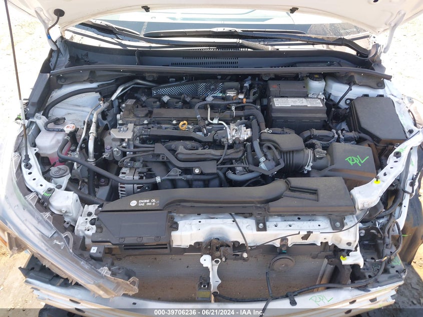 2024 TOYOTA COROLLA LE - 5YFB4MDE6RP131916