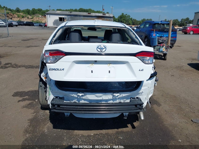 2024 TOYOTA COROLLA LE - 5YFB4MDE6RP131916