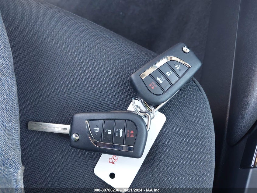 2024 TOYOTA COROLLA LE - 5YFB4MDE6RP131916