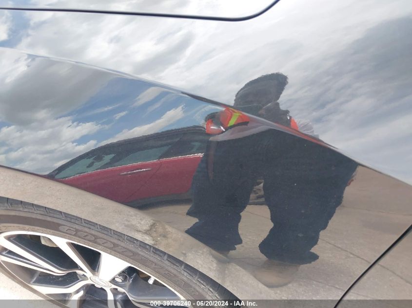 2018 Nissan Maxima 3.5 Sv VIN: 1N4AA6AP5JC368292 Lot: 39706240