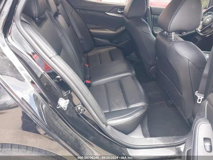 2018 Nissan Maxima 3.5 Sv VIN: 1N4AA6AP5JC368292 Lot: 39706240