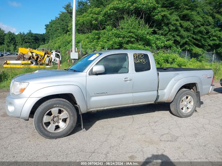 5TEUU42N56Z147123 | 2006 TOYOTA TACOMA