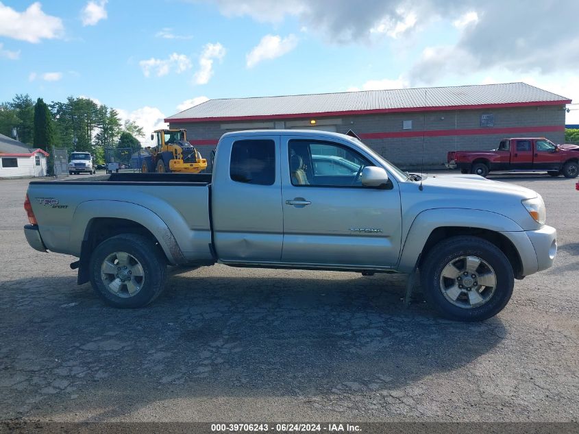 5TEUU42N56Z147123 | 2006 TOYOTA TACOMA