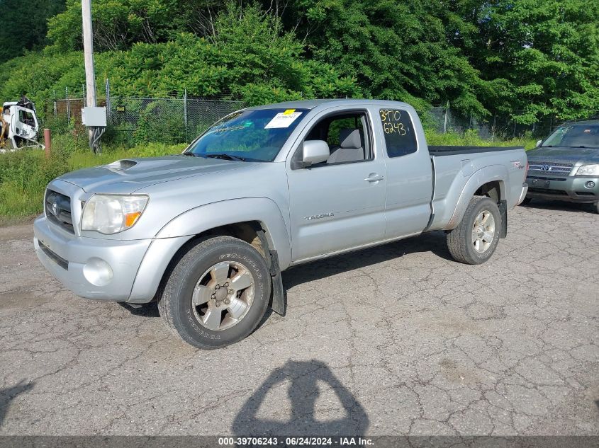 5TEUU42N56Z147123 | 2006 TOYOTA TACOMA