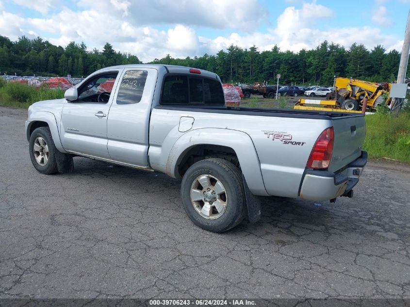 5TEUU42N56Z147123 | 2006 TOYOTA TACOMA