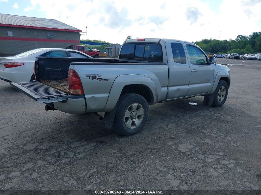 5TEUU42N56Z147123 | 2006 TOYOTA TACOMA