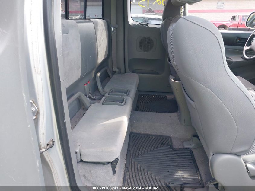 2006 Toyota Tacoma Base V6 VIN: 5TEUU42N56Z147123 Lot: 39706243