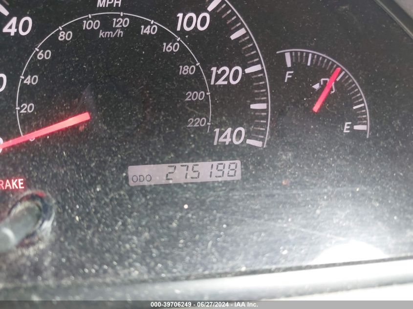 2005 Toyota Camry Le VIN: 4T1BE32K95U613286 Lot: 39706249