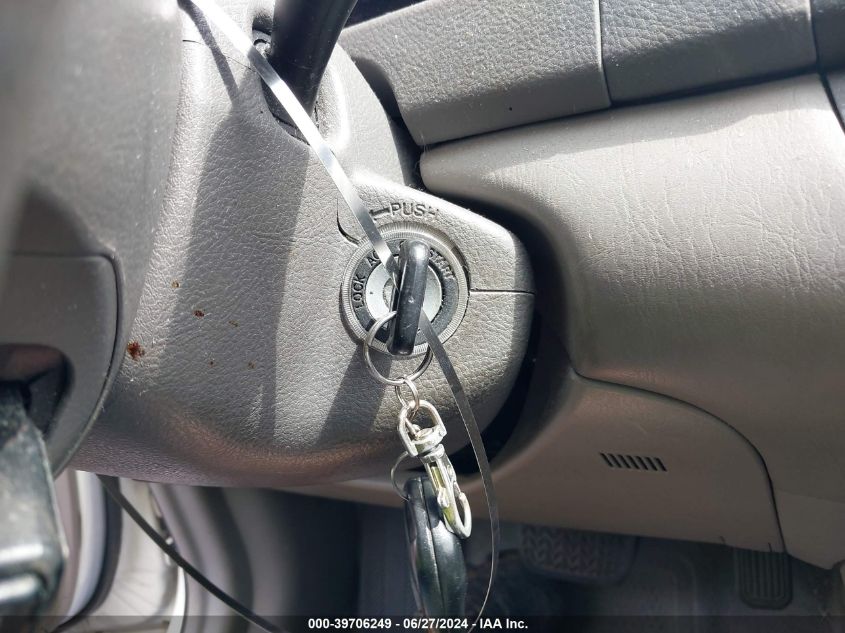 2005 Toyota Camry Le VIN: 4T1BE32K95U613286 Lot: 39706249