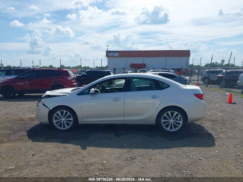 2015 Buick Verano Leather Group VIN: 1G4PS5SK0F4183563 Lot: 39706250