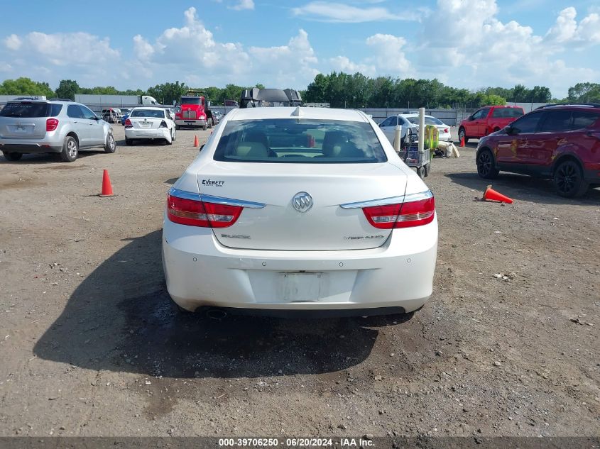 2015 Buick Verano Leather Group VIN: 1G4PS5SK0F4183563 Lot: 39706250