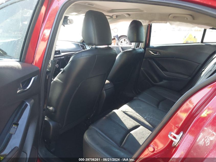 2018 Mazda Mazda3 Touring VIN: 3MZBN1L3XJM251335 Lot: 39706261