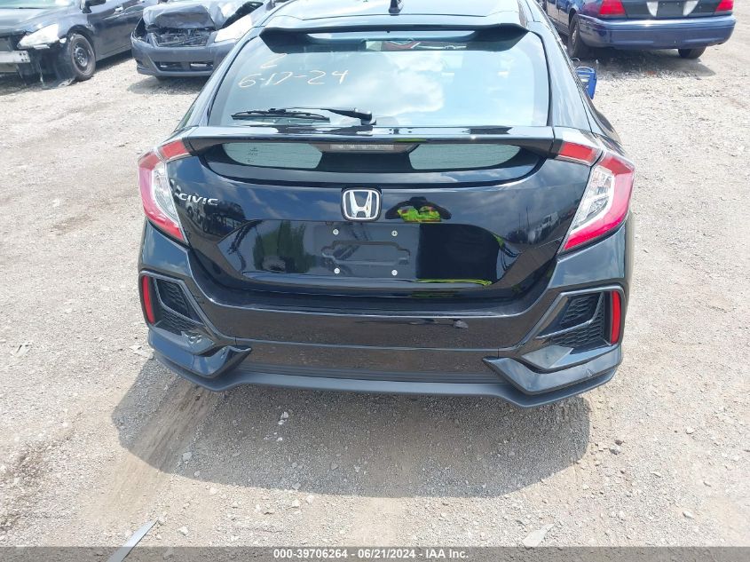 SHHFK7H32LU413800 2020 HONDA CIVIC - Image 16