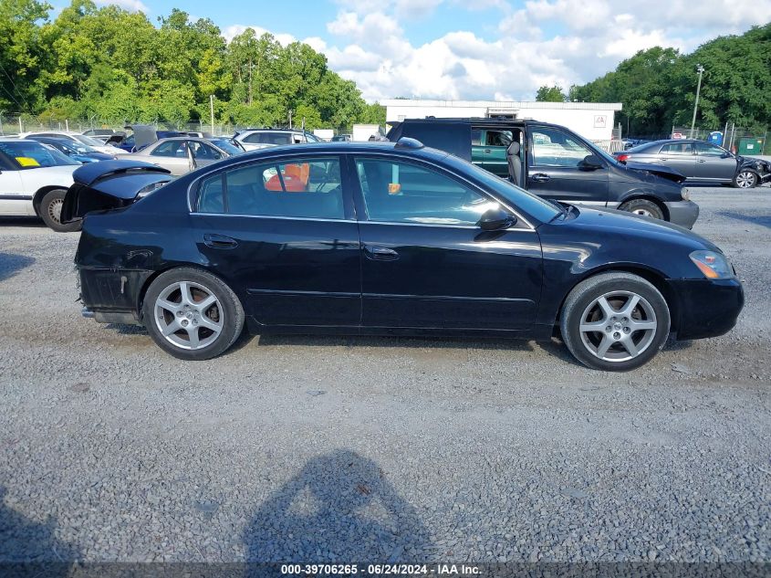 2003 Nissan Altima 3.5 Se VIN: 1N4BL11D33C271022 Lot: 39706265
