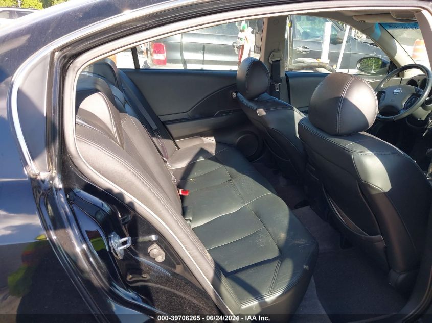 2003 Nissan Altima 3.5 Se VIN: 1N4BL11D33C271022 Lot: 39706265