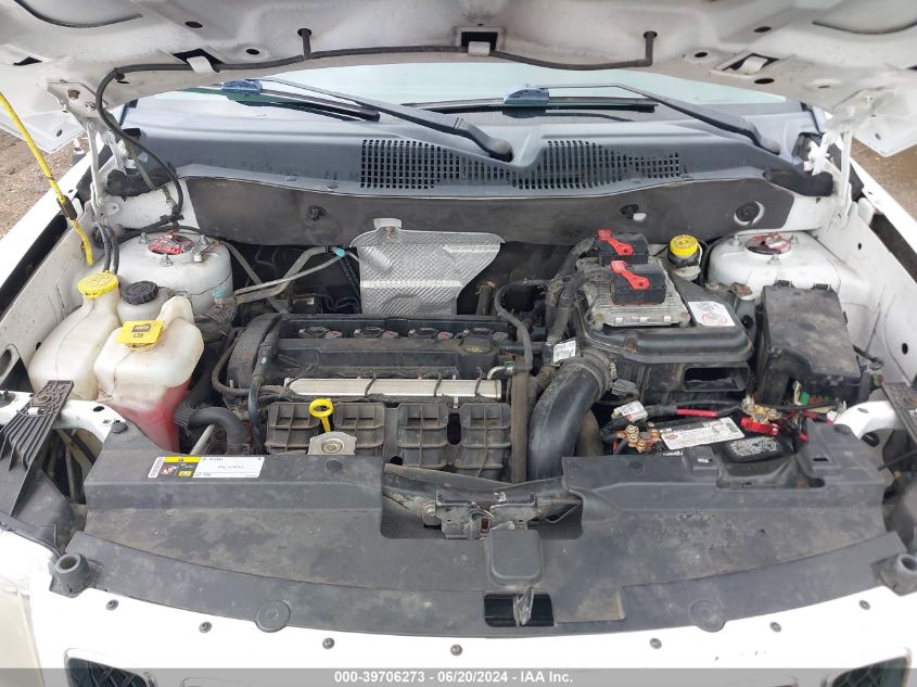 2014 Jeep Compass Sport VIN: 1C4NJCBA2ED587408 Lot: 39706273