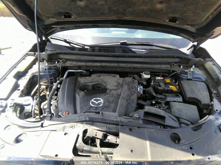 2019 Mazda Cx-5 Touring VIN: JM3KFBCM2K0602412 Lot: 39706275