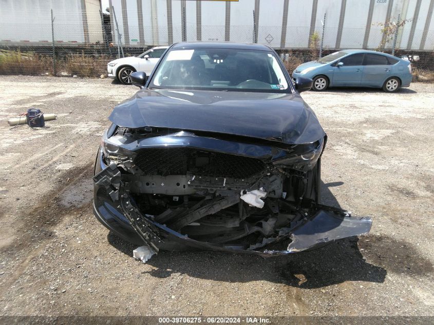 2019 Mazda Cx-5 Touring VIN: JM3KFBCM2K0602412 Lot: 39706275