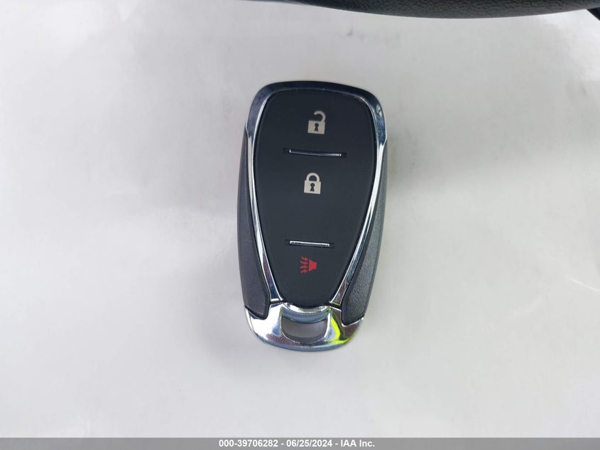 2023 CHEVROLET EQUINOX LT - 3GNAXKEG2PS169027