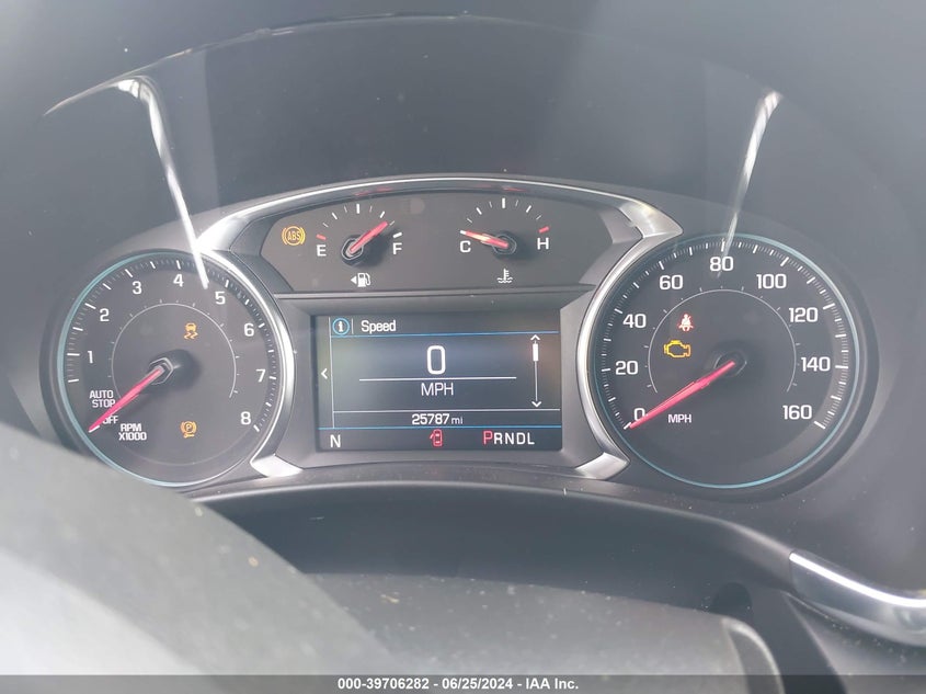 2023 CHEVROLET EQUINOX LT - 3GNAXKEG2PS169027