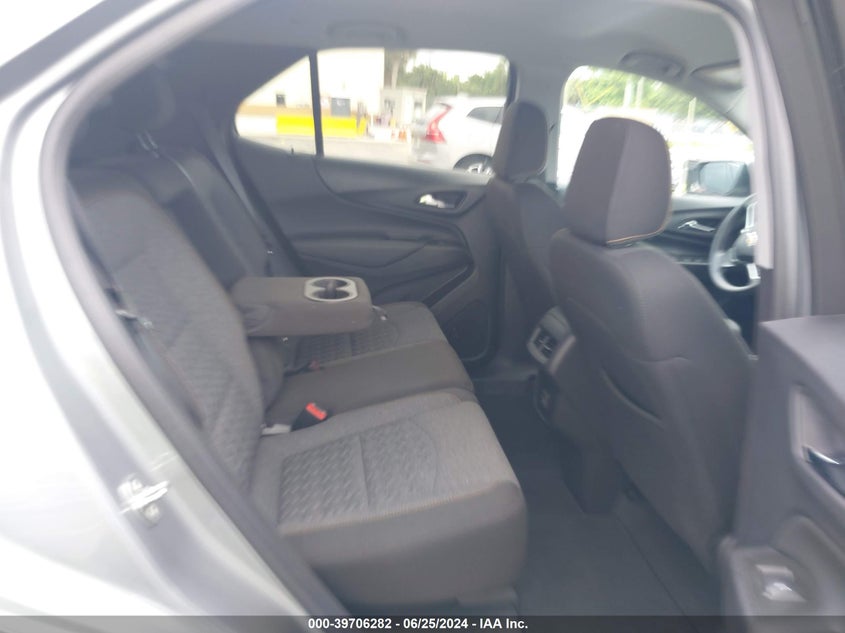 2023 CHEVROLET EQUINOX LT - 3GNAXKEG2PS169027