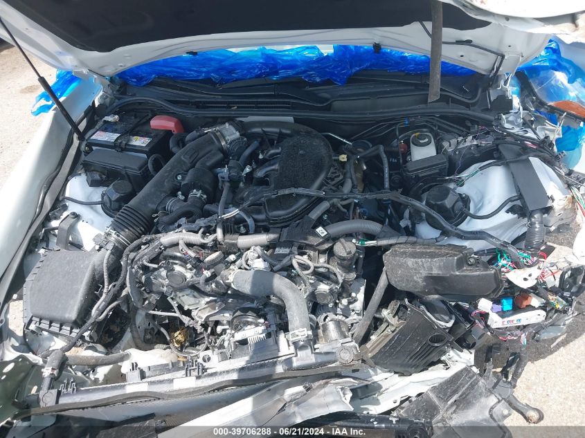 2023 Lexus Is 350 F Sport VIN: JTHGZ1B20P5062938 Lot: 39706288