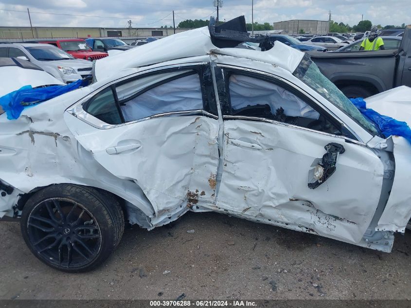 2023 Lexus Is 350 F Sport VIN: JTHGZ1B20P5062938 Lot: 39706288