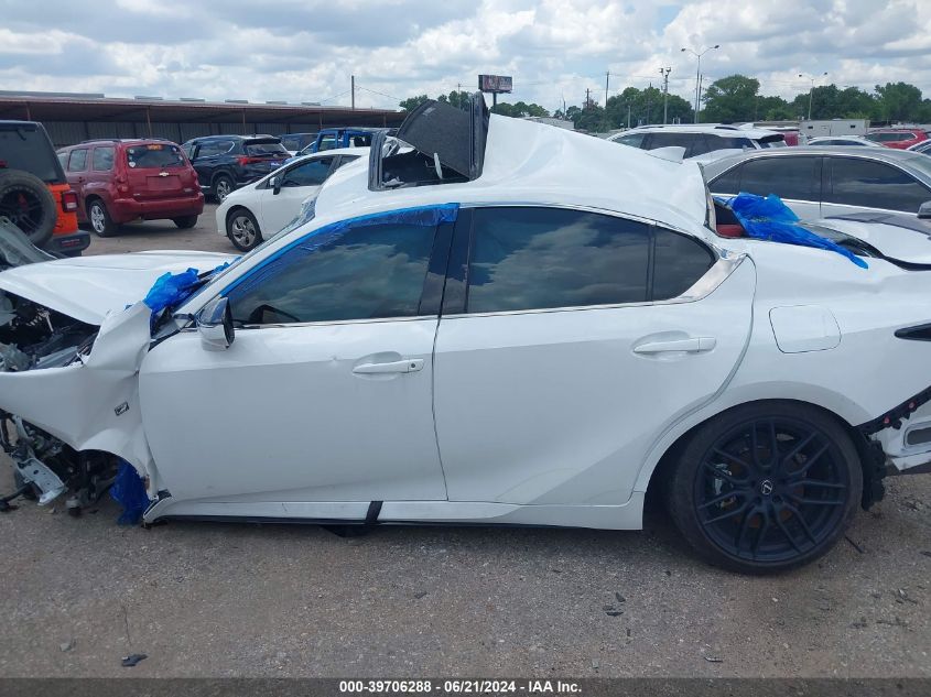 2023 Lexus Is 350 F Sport VIN: JTHGZ1B20P5062938 Lot: 39706288