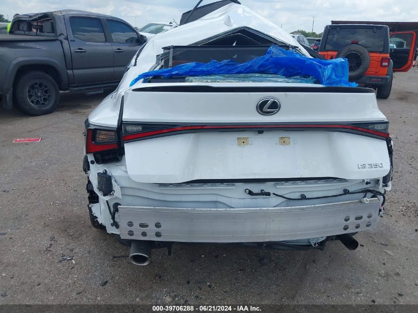 2023 Lexus Is 350 F Sport VIN: JTHGZ1B20P5062938 Lot: 39706288