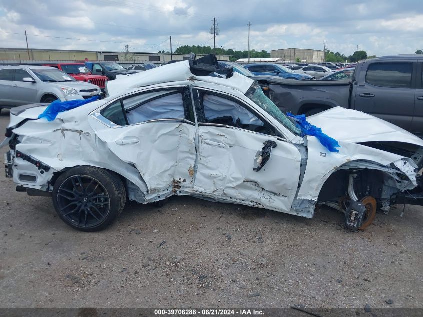 2023 Lexus Is 350 F Sport VIN: JTHGZ1B20P5062938 Lot: 39706288