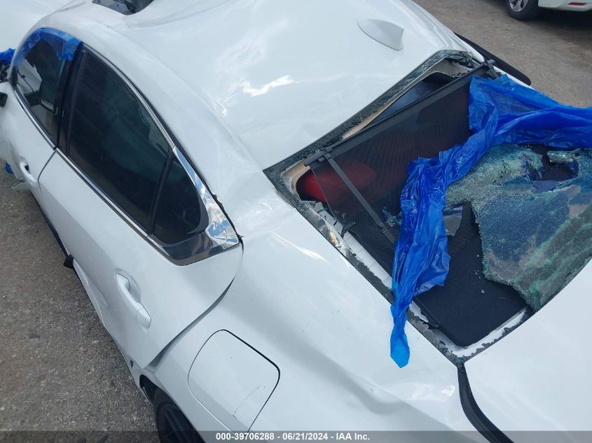 2023 Lexus Is 350 F Sport VIN: JTHGZ1B20P5062938 Lot: 39706288