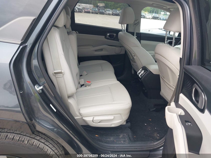 2023 Kia Sorento S VIN: 5XYRL4LC5PG209217 Lot: 39706289