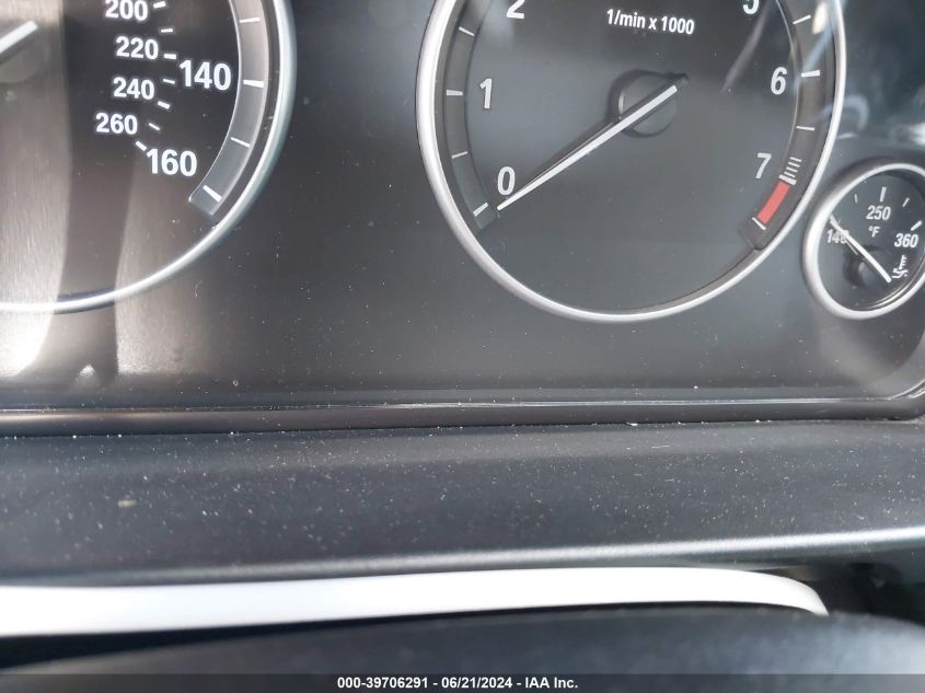 2011 BMW 535I I VIN: WBAFR7C52BC600503 Lot: 39706291