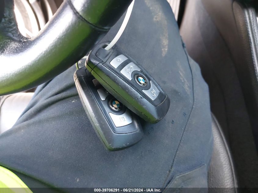 2011 BMW 535I I VIN: WBAFR7C52BC600503 Lot: 39706291