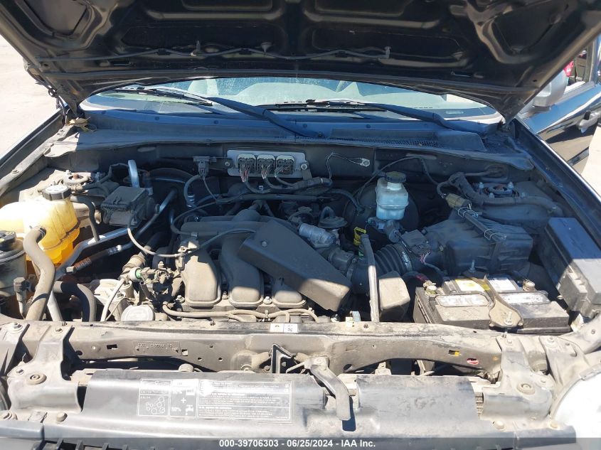 2006 Ford Escape Xlt/Xlt Sport VIN: 1FMYU03176KB57822 Lot: 39706303