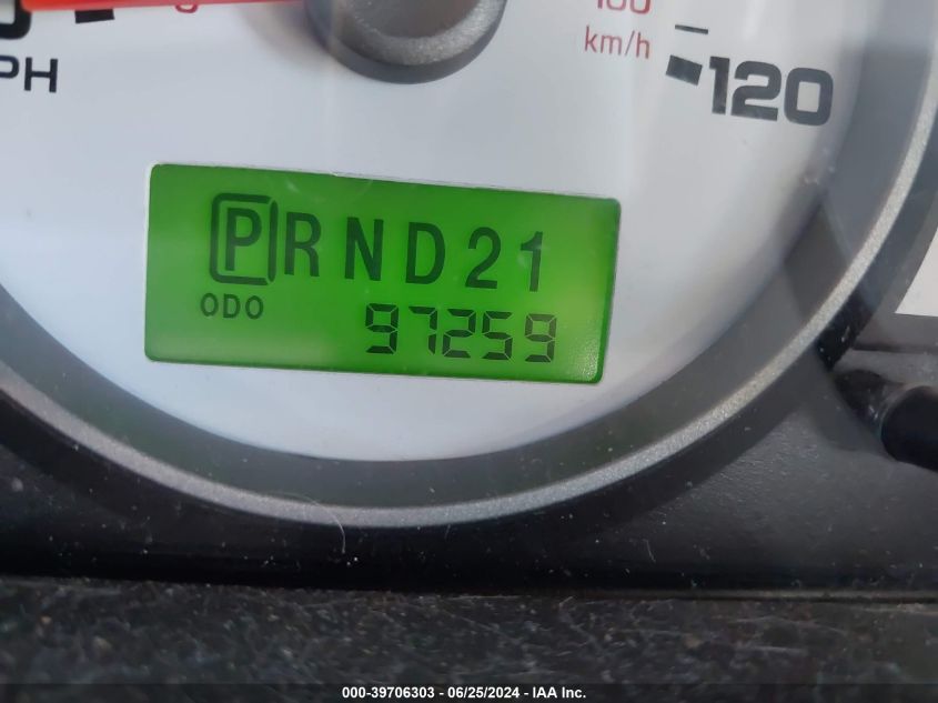 2006 Ford Escape Xlt/Xlt Sport VIN: 1FMYU03176KB57822 Lot: 39706303