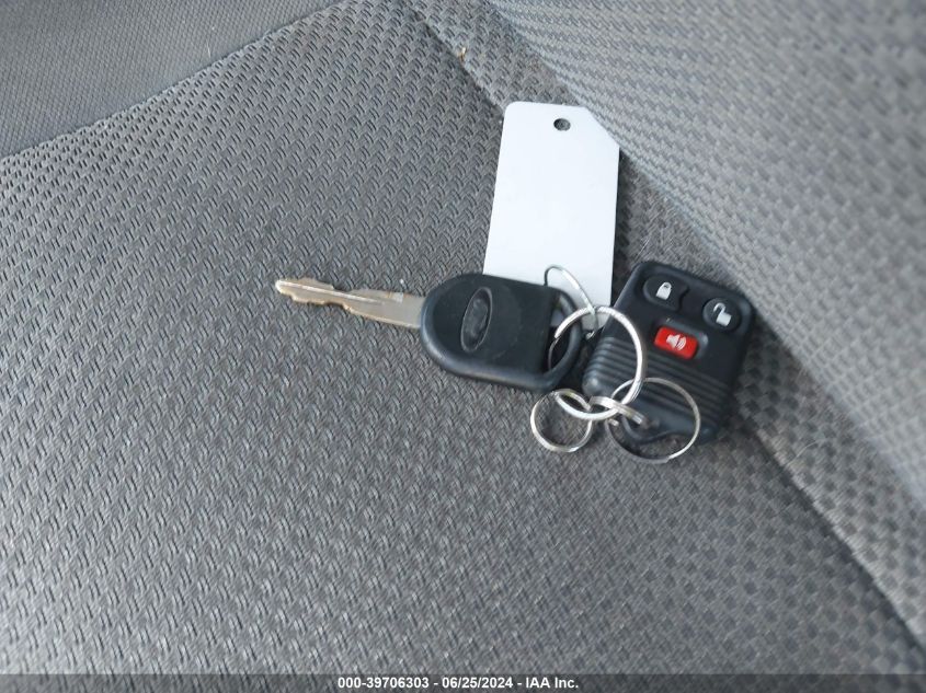 2006 Ford Escape Xlt/Xlt Sport VIN: 1FMYU03176KB57822 Lot: 39706303