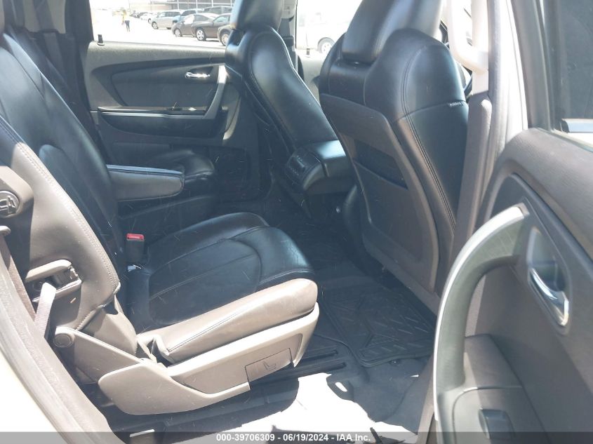 2012 GMC Acadia Slt-1 VIN: 1GKKRRED1CJ107558 Lot: 39706309