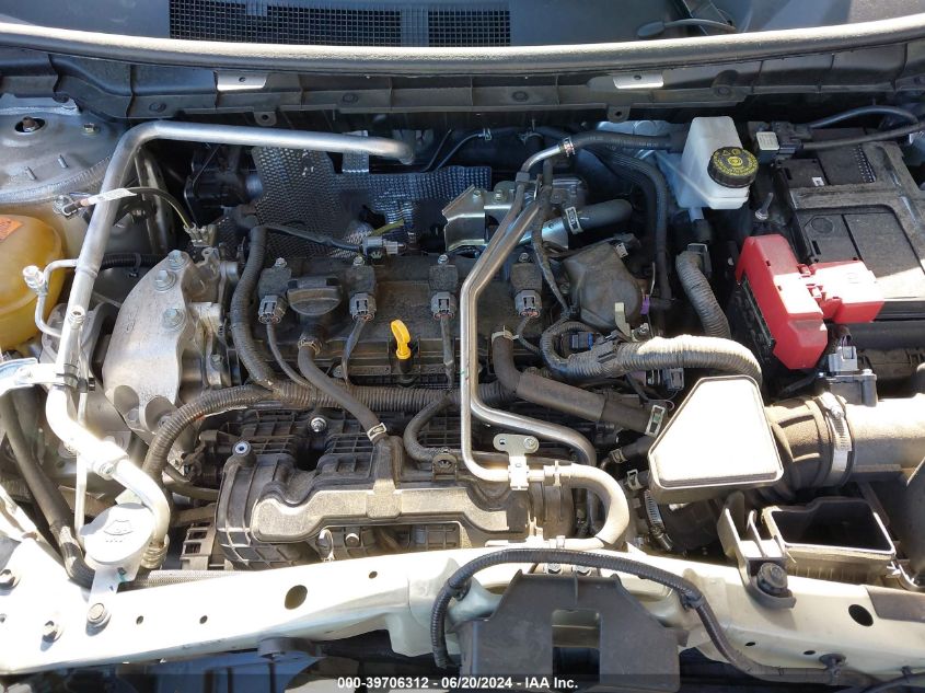 2022 Mitsubishi Outlander Es VIN: JA4J3TA82NZ032026 Lot: 39706312