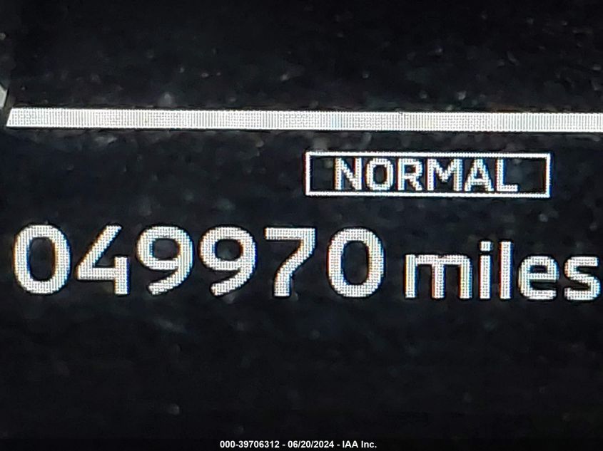 2022 Mitsubishi Outlander Es VIN: JA4J3TA82NZ032026 Lot: 39706312