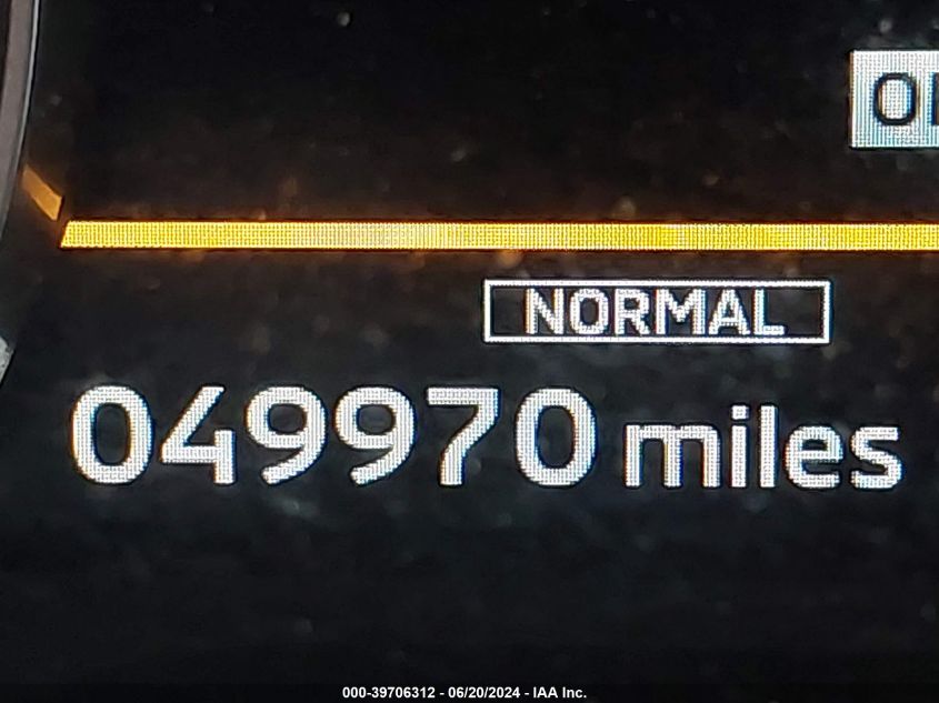 2022 Mitsubishi Outlander Es VIN: JA4J3TA82NZ032026 Lot: 39706312