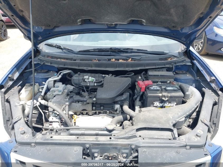 2011 Nissan Rogue S/Sv/Krom VIN: JN8AS5MV3BW253531 Lot: 39706317