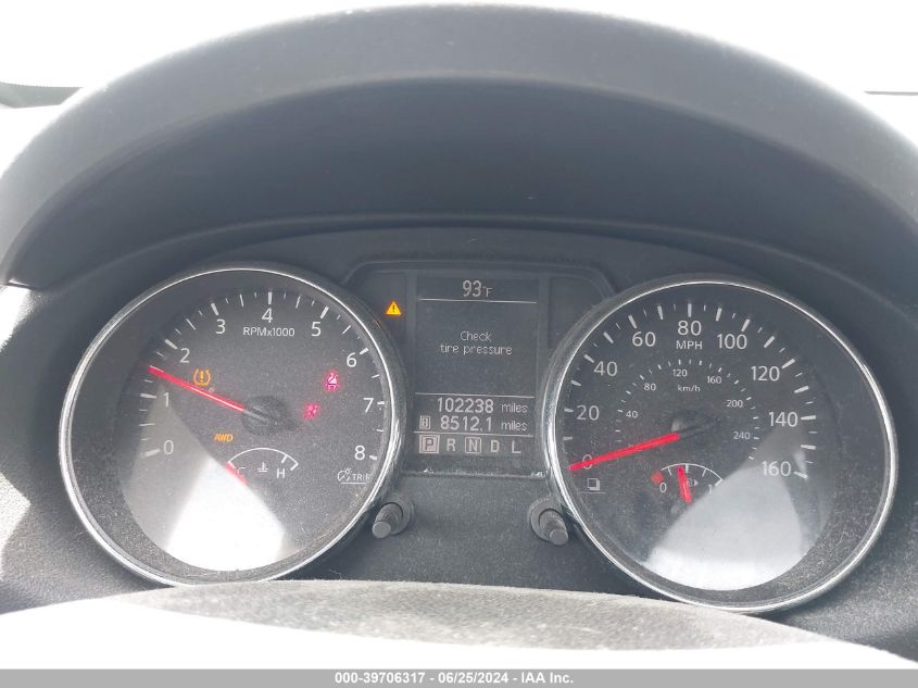 2011 Nissan Rogue S/Sv/Krom VIN: JN8AS5MV3BW253531 Lot: 39706317