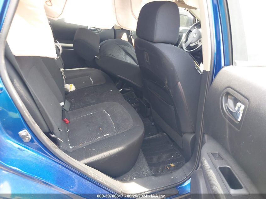 2011 Nissan Rogue S/Sv/Krom VIN: JN8AS5MV3BW253531 Lot: 39706317