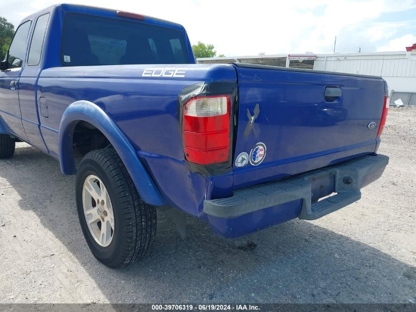 2005 Ford Ranger Edge/Stx/Xl/Xlt VIN: 1FTYR14U55PA09366 Lot: 39706319