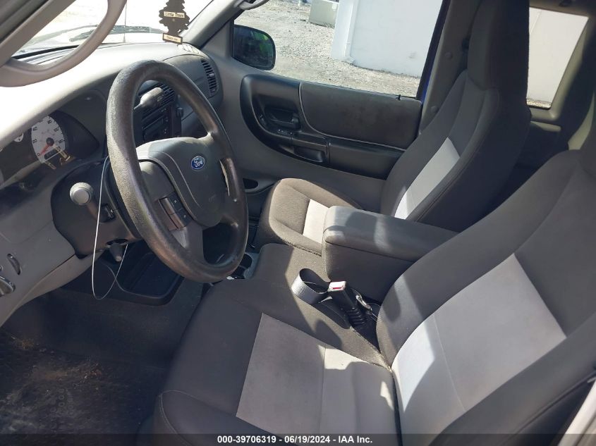 2005 Ford Ranger Edge/Stx/Xl/Xlt VIN: 1FTYR14U55PA09366 Lot: 39706319