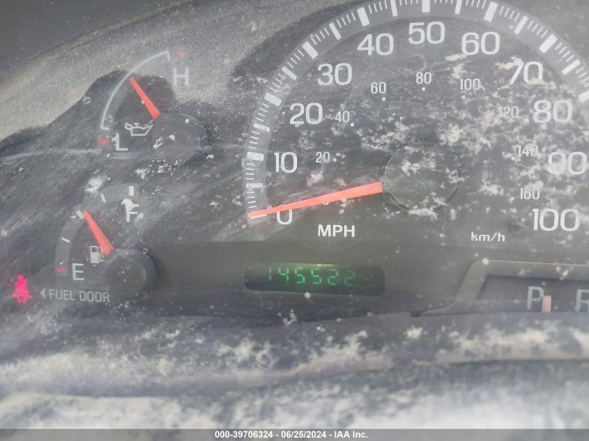 2002 Ford F150 Supercrew VIN: 1FTRW08L22KC06996 Lot: 39706324