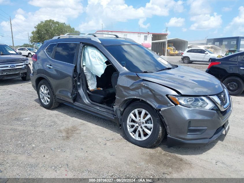 5N1AT2MT6KC795502 2019 NISSAN ROGUE - Image 1