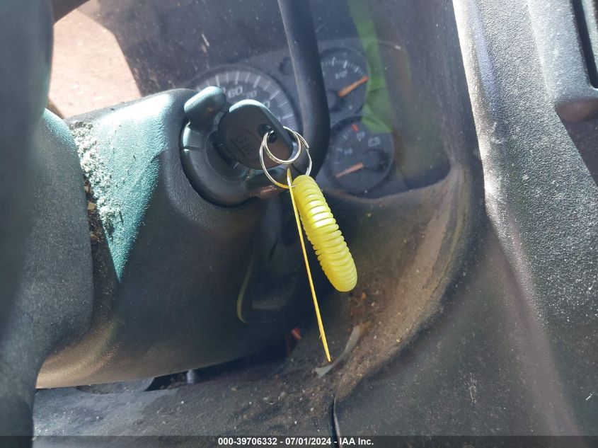 2007 Chevrolet Express Work Van VIN: 1GCFG15XX71230800 Lot: 39706332