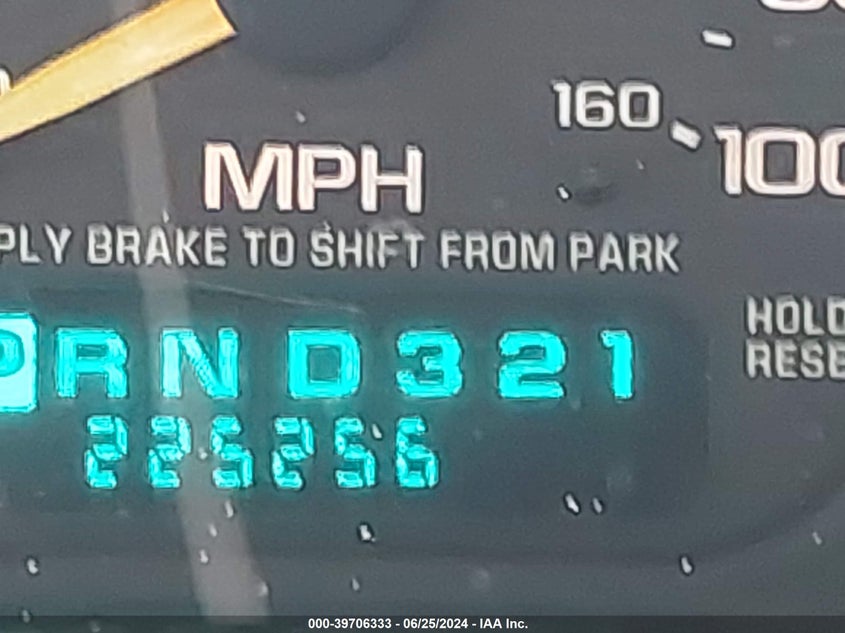 2001 Chevrolet Silverado 1500 Ls VIN: 1GCEK19T41E307243 Lot: 39706333